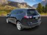 2016 Mosaic Black Metallic /Ebony Chevrolet Traverse LTZ (1GNKVJKD9GJ) with an 3.6L V-6 gasoline direct injection engine, AUTOMATIC transmission, located at 1235 N Woodruff Ave., Idaho Falls, 83401, (208) 523-1053, 43.507172, -112.000488 - At Timberline Auto, finding a great deal on your next vehicle is always easy! Our experienced sales staff's goal is to help find you the right vehicle at the right price! Our knowledgeable finance department has options for almost any credit score. We offer extended service contract options to prote - Photo#2