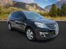 2016 Mosaic Black Metallic /Ebony Chevrolet Traverse LTZ (1GNKVJKD9GJ) with an 3.6L V-6 gasoline direct injection engine, AUTOMATIC transmission, located at 1235 N Woodruff Ave., Idaho Falls, 83401, (208) 523-1053, 43.507172, -112.000488 - At Timberline Auto, finding a great deal on your next vehicle is always easy! Our experienced sales staff's goal is to help find you the right vehicle at the right price! Our knowledgeable finance department has options for almost any credit score. We offer extended service contract options to prote - Photo#9
