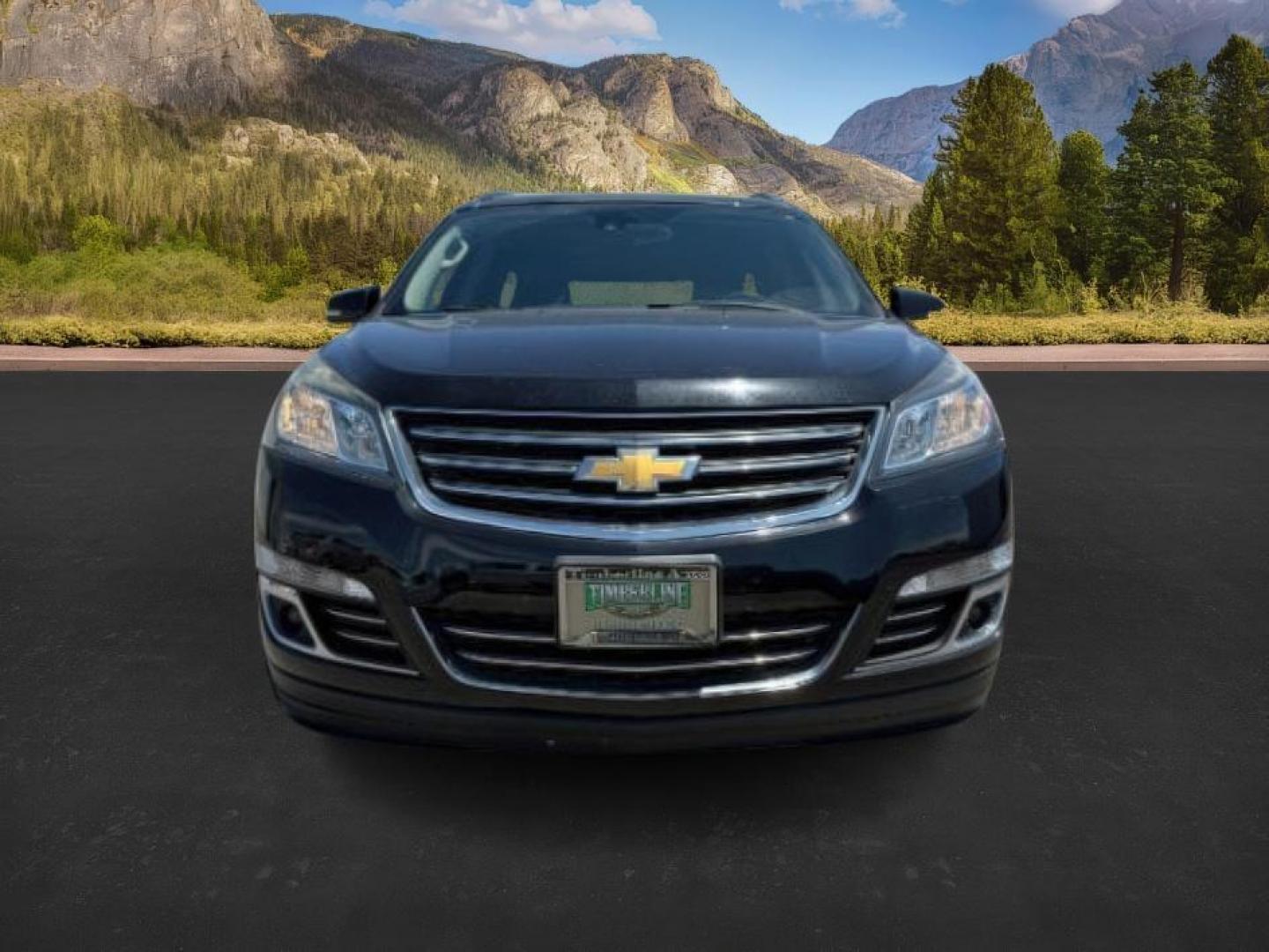 2016 Mosaic Black Metallic /Ebony Chevrolet Traverse LTZ (1GNKVJKD9GJ) with an 3.6L V-6 gasoline direct injection engine, AUTOMATIC transmission, located at 1235 N Woodruff Ave., Idaho Falls, 83401, (208) 523-1053, 43.507172, -112.000488 - At Timberline Auto, finding a great deal on your next vehicle is always easy! Our experienced sales staff's goal is to help find you the right vehicle at the right price! Our knowledgeable finance department has options for almost any credit score. We offer extended service contract options to prote - Photo#10