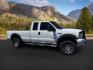 2007 WHITE /CLOTH Ford Super Duty F-350 SRW XLT (1FTWX31P87E) with an 6.0 engine, AUTOMATIC transmission, located at 1235 N Woodruff Ave., Idaho Falls, 83401, (208) 523-1053, 43.507172, -112.000488 - At Timberline Auto, finding a great deal on your next vehicle is always easy! Our experienced sales staff's goal is to help find you the right vehicle at the right price! Our knowledgeable finance department has options for almost any credit score. We offer extended service contract options to prote - Photo#0