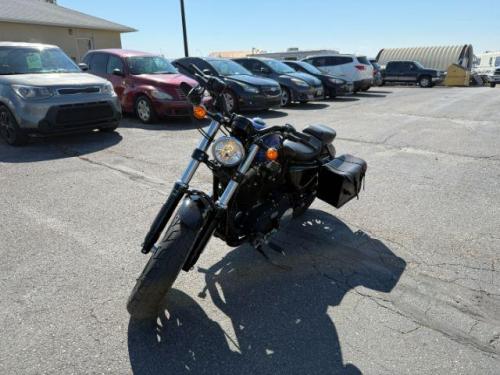 2019 Harley-Davidson Forty-Eight SPORTSTER