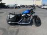 2019 BLUE Harley-Davidson Forty-Eight (1HD1LC315KC) , Automatic transmission, located at 1175 N Woodruff Ave, Idaho Falls, ID, 83401, 43.506901, -111.999657 - At Timberline Auto, finding a great deal on your next vehicle is always easy! Our experienced sales staff's goal is to help find you the right vehicle at the right price! Our knowledgeable finance department has options for almost any credit score. We offer extended service contract options to prote - Photo#12