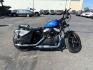 2019 BLUE Harley-Davidson Forty-Eight (1HD1LC315KC) , Automatic transmission, located at 1175 N Woodruff Ave, Idaho Falls, ID, 83401, 43.506901, -111.999657 - At Timberline Auto, finding a great deal on your next vehicle is always easy! Our experienced sales staff's goal is to help find you the right vehicle at the right price! Our knowledgeable finance department has options for almost any credit score. We offer extended service contract options to prote - Photo#4