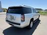 2019 SILVER /Cocoa/Dune GMC Yukon XL SLT (1GKS2GKC0KR) with an EcoTec3 5.3L V-8 gasoline direct injection engine, AUTOMATIC transmission, located at 1235 N Woodruff Ave., Idaho Falls, 83401, (208) 523-1053, 43.507172, -112.000488 - At Timberline Auto, finding a great deal on your next vehicle is always easy! Our experienced sales staff's goal is to help find you the right vehicle at the right price! Our knowledgeable finance department has options for almost any credit score. We offer extended service contract options to prote - Photo#34