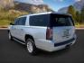 2019 SILVER /Cocoa/Dune GMC Yukon XL SLT (1GKS2GKC0KR) with an EcoTec3 5.3L V-8 gasoline direct injection engine, AUTOMATIC transmission, located at 1235 N Woodruff Ave., Idaho Falls, 83401, (208) 523-1053, 43.507172, -112.000488 - At Timberline Auto, finding a great deal on your next vehicle is always easy! Our experienced sales staff's goal is to help find you the right vehicle at the right price! Our knowledgeable finance department has options for almost any credit score. We offer extended service contract options to prote - Photo#2