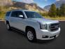 2019 SILVER /Cocoa/Dune GMC Yukon XL SLT (1GKS2GKC0KR) with an EcoTec3 5.3L V-8 gasoline direct injection engine, AUTOMATIC transmission, located at 1235 N Woodruff Ave., Idaho Falls, 83401, (208) 523-1053, 43.507172, -112.000488 - At Timberline Auto, finding a great deal on your next vehicle is always easy! Our experienced sales staff's goal is to help find you the right vehicle at the right price! Our knowledgeable finance department has options for almost any credit score. We offer extended service contract options to prote - Photo#10