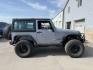 2015 SILVER /Black Jeep Wrangler Sport (1C4AJWAG2FL) with an 3.6L V-6 DOHC engine, AUTOMATIC transmission, located at 1235 N Woodruff Ave., Idaho Falls, 83401, (208) 523-1053, 43.507172, -112.000488 - At Timberline Auto, finding a great deal on your next vehicle is always easy! Our experienced sales staff's goal is to help find you the right vehicle at the right price! Our knowledgeable finance department has options for almost any credit score. We offer extended service contract options to prote - Photo#0