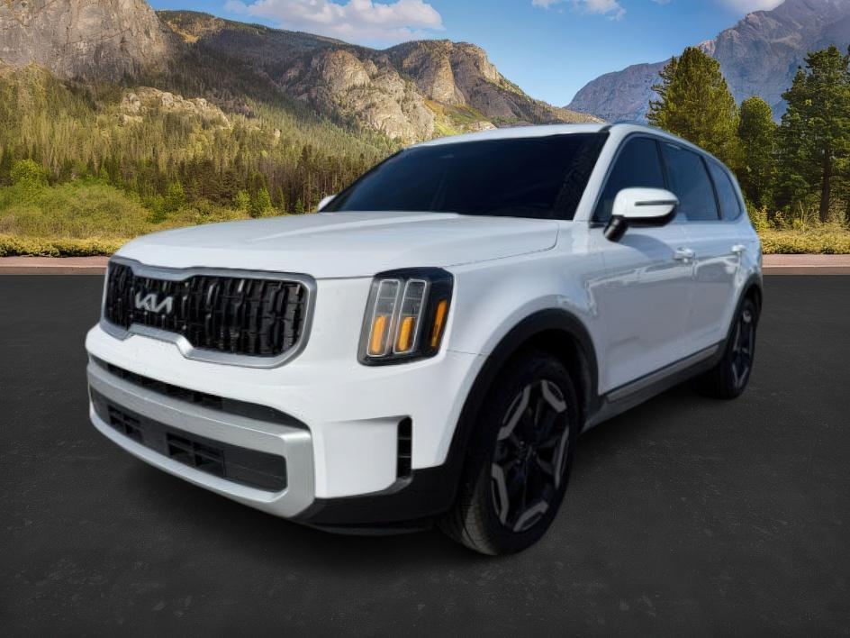 photo of 2024 Kia Telluride EX