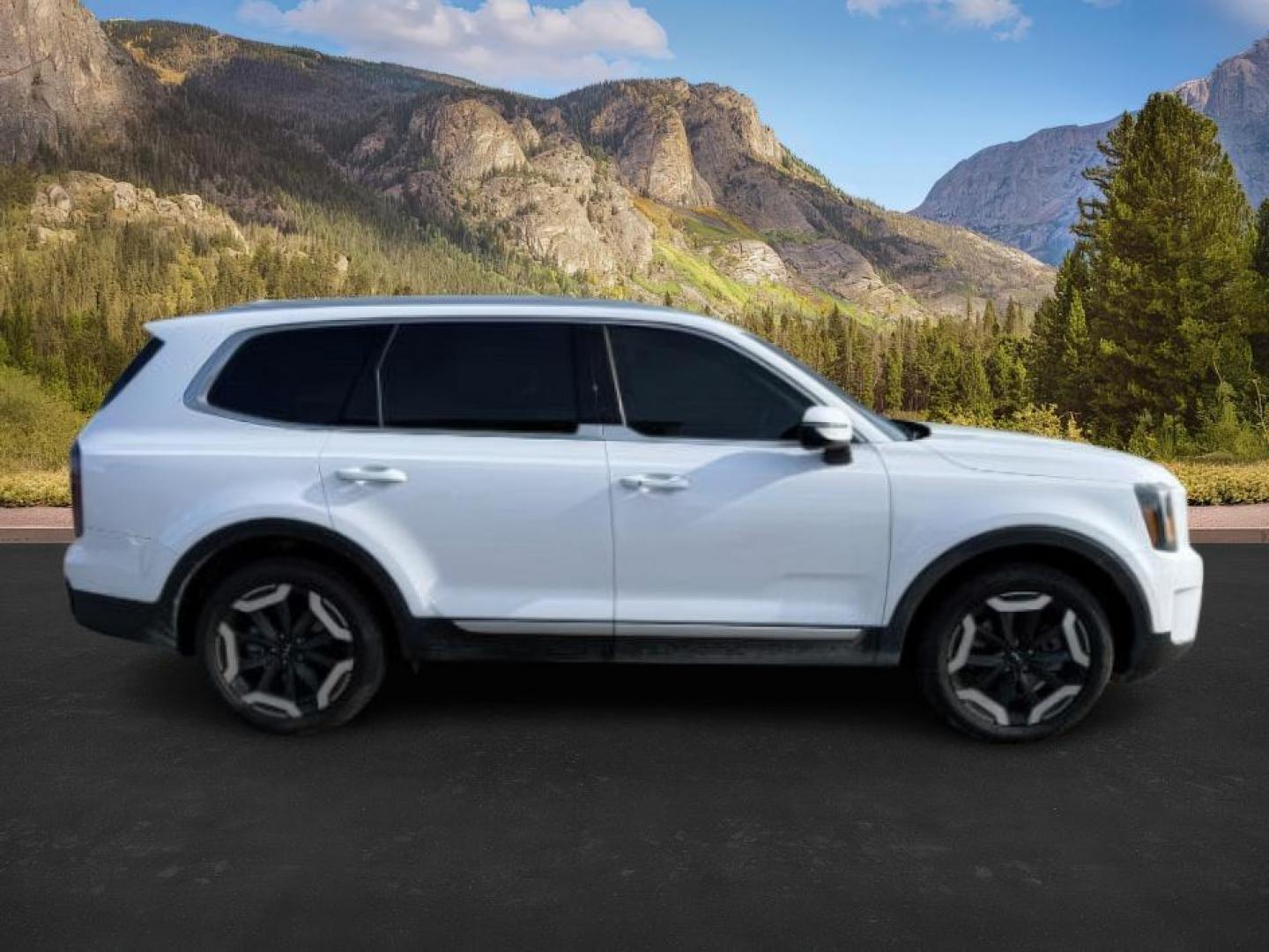 2024 Glacial White Pearl /Black Kia Telluride EX (5XYP3DGCXRG) with an LAMBDA II 3.8L V-6 gasoline direct injection engine, AUTOMATIC transmission, located at 1235 N Woodruff Ave., Idaho Falls, 83401, (208) 523-1053, 43.507172, -112.000488 - At Timberline Auto, finding a great deal on your next vehicle is always easy! Our experienced sales staff's goal is to help find you the right vehicle at the right price! Our knowledgeable finance department has options for almost any credit score. We offer extended service contract options to prote - Photo#8