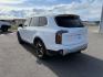 2024 WHITE /Black Kia Telluride EX (5XYP3DGCXRG) with an LAMBDA II 3.8L V-6 gasoline direct injection engine, AUTOMATIC transmission, located at 1235 N Woodruff Ave., Idaho Falls, 83401, (208) 523-1053, 43.507172, -112.000488 - At Timberline Auto, finding a great deal on your next vehicle is always easy! Our experienced sales staff's goal is to help find you the right vehicle at the right price! Our knowledgeable finance department has options for almost any credit score. We offer extended service contract options to prote - Photo#2