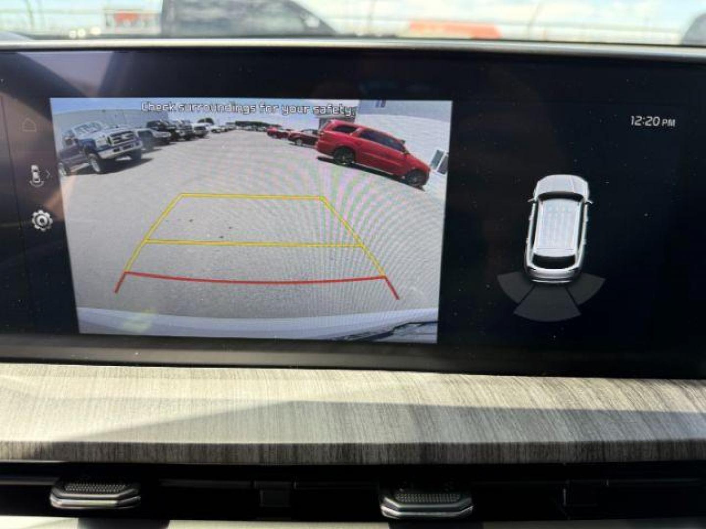 2024 Glacial White Pearl /Black Kia Telluride EX (5XYP3DGCXRG) with an LAMBDA II 3.8L V-6 gasoline direct injection engine, AUTOMATIC transmission, located at 1235 N Woodruff Ave., Idaho Falls, 83401, (208) 523-1053, 43.507172, -112.000488 - At Timberline Auto, finding a great deal on your next vehicle is always easy! Our experienced sales staff's goal is to help find you the right vehicle at the right price! Our knowledgeable finance department has options for almost any credit score. We offer extended service contract options to prote - Photo#45