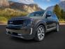 2022 Glacial White Pearl /Black KIA Telluride (5XYP5DHC8NG) with an LAMBDA II 38L V-6 gasoline direct injection engine, Automatic transmission, located at 1175 N Woodruff Ave, Idaho Falls, ID, 83401, 43.506901, -111.999657 - At Timberline Auto, finding a great deal on your next vehicle is always easy! Our experienced sales staff's goal is to help find you the right vehicle at the right price! Our knowledgeable finance department has options for almost any credit score. We offer extended service contract options to prote - Photo#0