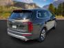 2022 Glacial White Pearl /Black KIA Telluride (5XYP5DHC8NG) with an LAMBDA II 38L V-6 gasoline direct injection engine, Automatic transmission, located at 1175 N Woodruff Ave, Idaho Falls, ID, 83401, 43.506901, -111.999657 - At Timberline Auto, finding a great deal on your next vehicle is always easy! Our experienced sales staff's goal is to help find you the right vehicle at the right price! Our knowledgeable finance department has options for almost any credit score. We offer extended service contract options to prote - Photo#7