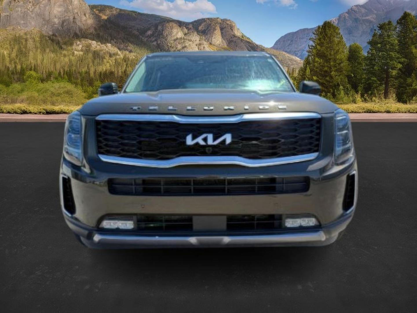 2022 Glacial White Pearl /Black KIA Telluride (5XYP5DHC8NG) with an LAMBDA II 38L V-6 gasoline direct injection engine, Automatic transmission, located at 1175 N Woodruff Ave, Idaho Falls, ID, 83401, 43.506901, -111.999657 - At Timberline Auto, finding a great deal on your next vehicle is always easy! Our experienced sales staff's goal is to help find you the right vehicle at the right price! Our knowledgeable finance department has options for almost any credit score. We offer extended service contract options to prote - Photo#10