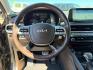 2022 Glacial White Pearl /Black KIA Telluride (5XYP5DHC8NG) with an LAMBDA II 38L V-6 gasoline direct injection engine, Automatic transmission, located at 1175 N Woodruff Ave, Idaho Falls, ID, 83401, 43.506901, -111.999657 - At Timberline Auto, finding a great deal on your next vehicle is always easy! Our experienced sales staff's goal is to help find you the right vehicle at the right price! Our knowledgeable finance department has options for almost any credit score. We offer extended service contract options to prote - Photo#15