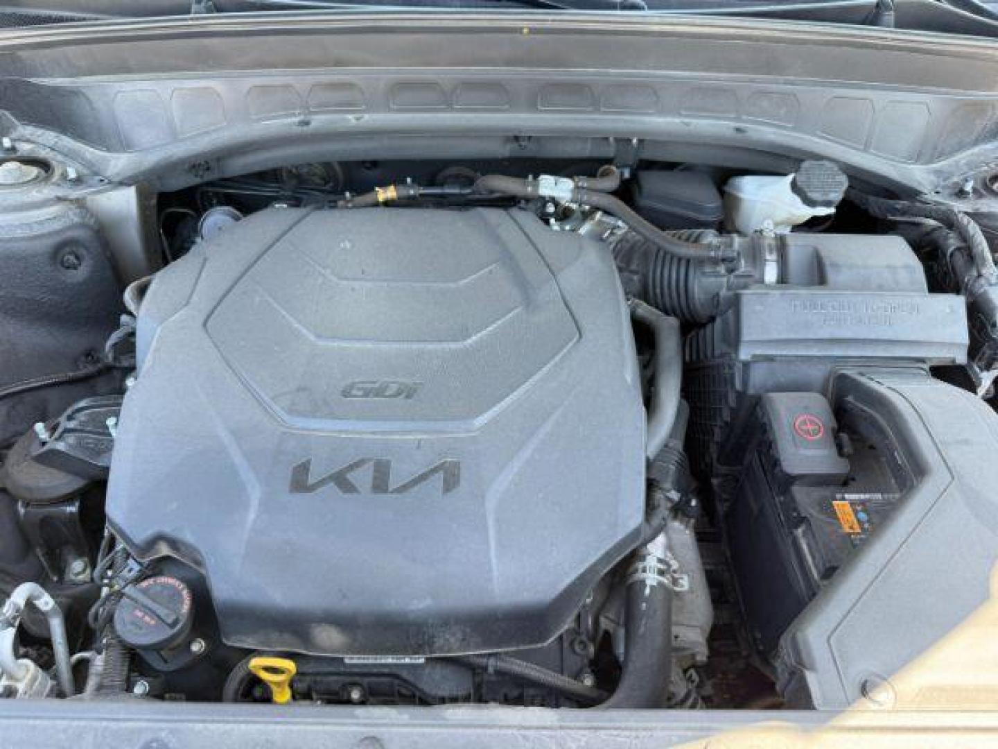 2022 BROWN /Black KIA Telluride (5XYP5DHC8NG) with an LAMBDA II 38L V-6 gasoline direct injection engine, Automatic transmission, located at 1175 N Woodruff Ave, Idaho Falls, ID, 83401, 43.506901, -111.999657 - At Timberline Auto, finding a great deal on your next vehicle is always easy! Our experienced sales staff's goal is to help find you the right vehicle at the right price! Our knowledgeable finance department has options for almost any credit score. We offer extended service contract options to prote - Photo#52