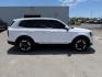 2022 Glacial White Pearl /Black KIA Telluride (5XYP5DHC8NG) with an LAMBDA II 38L V-6 gasoline direct injection engine, Automatic transmission, located at 1175 N Woodruff Ave, Idaho Falls, ID, 83401, 43.506901, -111.999657 - At Timberline Auto, finding a great deal on your next vehicle is always easy! Our experienced sales staff's goal is to help find you the right vehicle at the right price! Our knowledgeable finance department has options for almost any credit score. We offer extended service contract options to prote - Photo#38