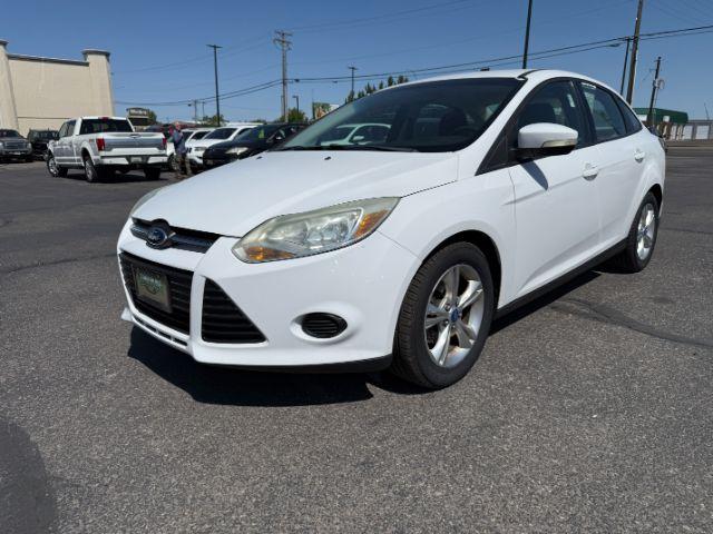 photo of 2013 Ford Focus SE