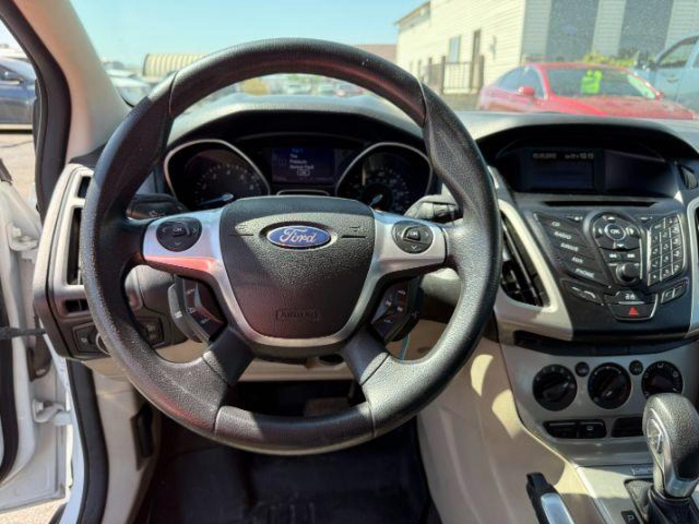 2013 Oxford White /Charcoal Black Ford Focus SE (1FADP3F27DL) with an 2L I-4 gasoline direct injection engine, AUTOMATIC transmission, located at 1235 N Woodruff Ave., Idaho Falls, 83401, (208) 523-1053, 43.507172, -112.000488 - At Timberline Auto, finding a great deal on your next vehicle is always easy! Our experienced sales staff's goal is to help find you the right vehicle at the right price! Our knowledgeable finance department has options for almost any credit score. We offer extended service contract options to prote - Photo#30