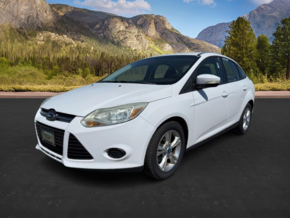photo of 2013 Ford Focus SE