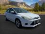2013 Oxford White /Charcoal Black Ford Focus SE (1FADP3F27DL) with an 2L I-4 gasoline direct injection engine, AUTOMATIC transmission, located at 1235 N Woodruff Ave., Idaho Falls, 83401, (208) 523-1053, 43.507172, -112.000488 - At Timberline Auto, finding a great deal on your next vehicle is always easy! Our experienced sales staff's goal is to help find you the right vehicle at the right price! Our knowledgeable finance department has options for almost any credit score. We offer extended service contract options to prote - Photo#6