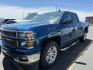 2015 BLUE /Jet Black Chevrolet Silverado 1500 1LT (1GCVKREC8FZ) with an 5.3 VORTEC engine, AUTOMATIC transmission, located at 1235 N Woodruff Ave., Idaho Falls, 83401, (208) 523-1053, 43.507172, -112.000488 - At Timberline Auto, finding a great deal on your next vehicle is always easy! Our experienced sales staff's goal is to help find you the right vehicle at the right price! Our knowledgeable finance department has options for almost any credit score. We offer extended service contract options to prote - Photo#0