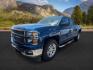 2015 BLUE /Jet Black Chevrolet Silverado 1500 1LT (1GCVKREC8FZ) with an 5.3 VORTEC engine, AUTOMATIC transmission, located at 1235 N Woodruff Ave., Idaho Falls, 83401, (208) 523-1053, 43.507172, -112.000488 - At Timberline Auto, finding a great deal on your next vehicle is always easy! Our experienced sales staff's goal is to help find you the right vehicle at the right price! Our knowledgeable finance department has options for almost any credit score. We offer extended service contract options to prote - Photo#0