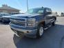 2015 BLUE /Jet Black Chevrolet Silverado 1500 (1GCVKREC8FZ) with an 53 VORTEC engine, Automatic transmission, located at 1175 N Woodruff Ave, Idaho Falls, ID, 83401, 43.506901, -111.999657 - At Timberline Auto, finding a great deal on your next vehicle is always easy! Our experienced sales staff's goal is to help find you the right vehicle at the right price! Our knowledgeable finance department has options for almost any credit score. We offer extended service contract options to prote - Photo#20