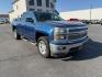2015 BLUE /Jet Black Chevrolet Silverado 1500 (1GCVKREC8FZ) with an 53 VORTEC engine, Automatic transmission, located at 1175 N Woodruff Ave, Idaho Falls, ID, 83401, 43.506901, -111.999657 - At Timberline Auto, finding a great deal on your next vehicle is always easy! Our experienced sales staff's goal is to help find you the right vehicle at the right price! Our knowledgeable finance department has options for almost any credit score. We offer extended service contract options to prote - Photo#28