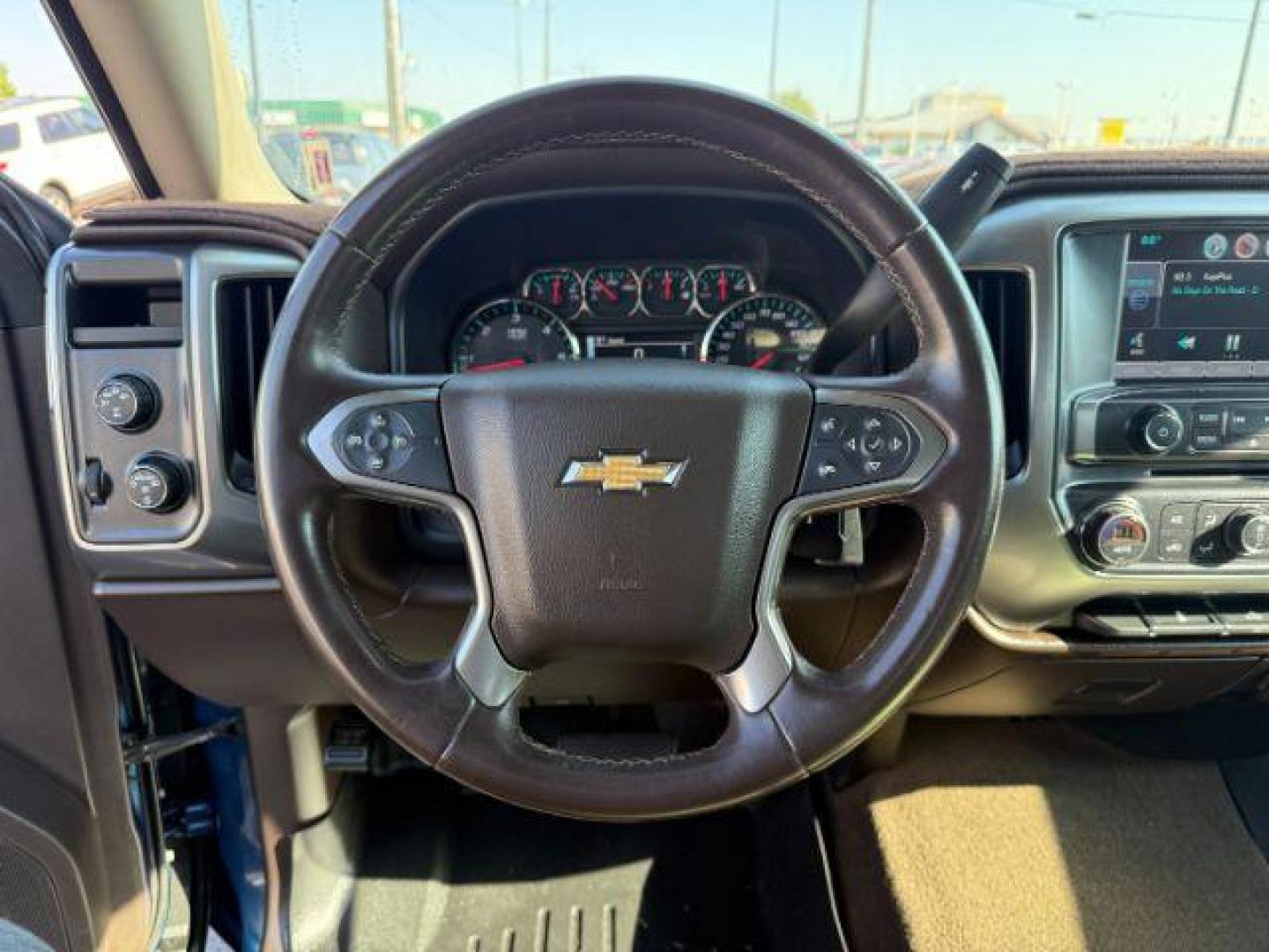 2015 BLUE /Jet Black Chevrolet Silverado 1500 (1GCVKREC8FZ) with an 53 VORTEC engine, Automatic transmission, located at 1175 N Woodruff Ave, Idaho Falls, ID, 83401, 43.506901, -111.999657 - At Timberline Auto, finding a great deal on your next vehicle is always easy! Our experienced sales staff's goal is to help find you the right vehicle at the right price! Our knowledgeable finance department has options for almost any credit score. We offer extended service contract options to prote - Photo#33