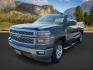 2015 BLUE /Jet Black Chevrolet Silverado 1500 (1GCVKREC8FZ) with an 53 VORTEC engine, Automatic transmission, located at 1175 N Woodruff Ave, Idaho Falls, ID, 83401, 43.506901, -111.999657 - At Timberline Auto, finding a great deal on your next vehicle is always easy! Our experienced sales staff's goal is to help find you the right vehicle at the right price! Our knowledgeable finance department has options for almost any credit score. We offer extended service contract options to prote - Photo#0