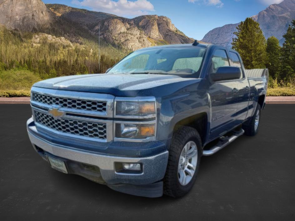 photo of 2015 Chevrolet Silverado 1500 1LT