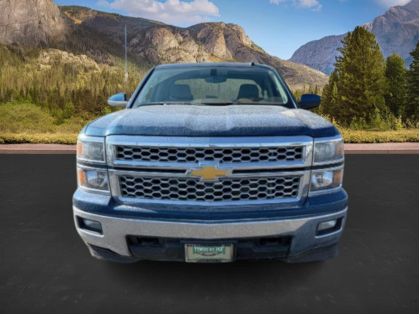 2015 BLUE /Jet Black Chevrolet Silverado 1500 (1GCVKREC8FZ) with an 53 VORTEC engine, Automatic transmission, located at 1175 N Woodruff Ave, Idaho Falls, ID, 83401, 43.506901, -111.999657 - At Timberline Auto, finding a great deal on your next vehicle is always easy! Our experienced sales staff's goal is to help find you the right vehicle at the right price! Our knowledgeable finance department has options for almost any credit score. We offer extended service contract options to prote - Photo#9