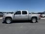 2008 GRAY /Ebony GMC Sierra 1500 SLT (3GTEK13368G) with an Vortec 5.3L V-8 regular unleaded engine, AUTOMATIC transmission, located at 1235 N Woodruff Ave., Idaho Falls, 83401, (208) 523-1053, 43.507172, -112.000488 - At Timberline Auto, finding a great deal on your next vehicle is always easy! Our experienced sales staff's goal is to help find you the right vehicle at the right price! Our knowledgeable finance department has options for almost any credit score. We offer extended service contract options to prote - Photo#0