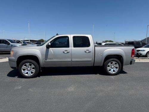 2008 GMC Sierra 1500 SLT