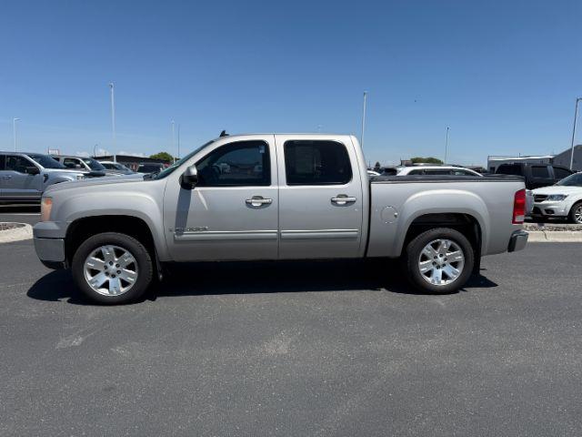 photo of 2008 GMC Sierra 1500 SLT