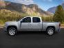 2008 GRAY /Ebony GMC Sierra 1500 SLT (3GTEK13368G) with an Vortec 5.3L V-8 regular unleaded engine, AUTOMATIC transmission, located at 1235 N Woodruff Ave., Idaho Falls, 83401, (208) 523-1053, 43.507172, -112.000488 - At Timberline Auto, finding a great deal on your next vehicle is always easy! Our experienced sales staff's goal is to help find you the right vehicle at the right price! Our knowledgeable finance department has options for almost any credit score. We offer extended service contract options to prote - Photo#0