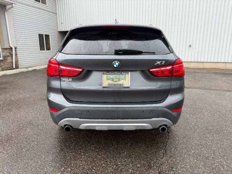 2016 Mineral Gray Metallic /Black BMW X1 xDrive28i (WBXHT3C3XG5) with an 4 Cyl, 2.0L engine, 8-speed automatic transmission, located at 1175 N Woodruff Ave, Idaho Falls, ID, 83401, 43.506901, -111.999657 - <b>Vehicle Details</b><br>Experience confident driving in this pre-owned 2016 BMW X1 xDrive28i, now available in Idaho Falls, ID. Powered by a responsive 4-cylinder, 2.0L gasoline engine and equipped with BMW xDrive AWD, this luxury compact SUV delivers balanced performance, surefooted handling, and- Photo#3
