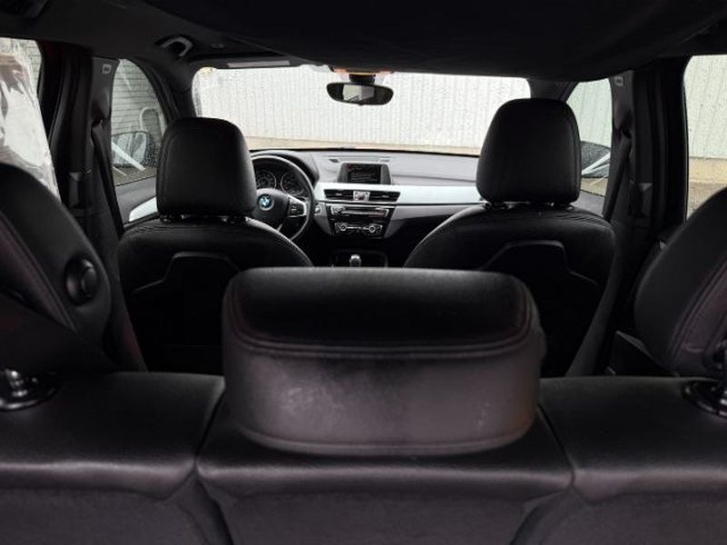 2016 Mineral Gray Metallic /Black BMW X1 xDrive28i (WBXHT3C3XG5) with an 4 Cyl, 2.0L engine, 8-speed automatic transmission, located at 1175 N Woodruff Ave, Idaho Falls, ID, 83401, 43.506901, -111.999657 - <b>Vehicle Details</b><br>Experience confident driving in this pre-owned 2016 BMW X1 xDrive28i, now available in Idaho Falls, ID. Powered by a responsive 4-cylinder, 2.0L gasoline engine and equipped with BMW xDrive AWD, this luxury compact SUV delivers balanced performance, surefooted handling, and- Photo#7
