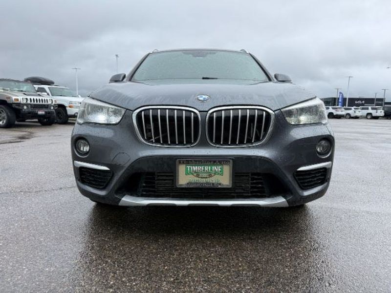 2016 Mineral Gray Metallic /Black BMW X1 xDrive28i (WBXHT3C3XG5) with an 4 Cyl, 2.0L engine, 8-speed automatic transmission, located at 1175 N Woodruff Ave, Idaho Falls, ID, 83401, 43.506901, -111.999657 - <b>Vehicle Details</b><br>Experience confident driving in this pre-owned 2016 BMW X1 xDrive28i, now available in Idaho Falls, ID. Powered by a responsive 4-cylinder, 2.0L gasoline engine and equipped with BMW xDrive AWD, this luxury compact SUV delivers balanced performance, surefooted handling, and- Photo#11