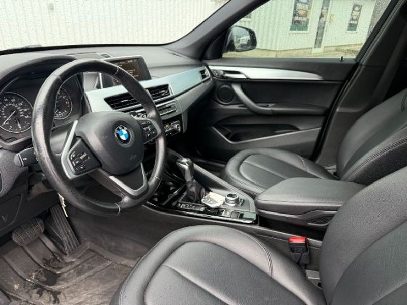 2016 Mineral Gray Metallic /Black BMW X1 xDrive28i (WBXHT3C3XG5) with an 4 Cyl, 2.0L engine, 8-speed automatic transmission, located at 1175 N Woodruff Ave, Idaho Falls, ID, 83401, 43.506901, -111.999657 - <b>Vehicle Details</b><br>Experience confident driving in this pre-owned 2016 BMW X1 xDrive28i, now available in Idaho Falls, ID. Powered by a responsive 4-cylinder, 2.0L gasoline engine and equipped with BMW xDrive AWD, this luxury compact SUV delivers balanced performance, surefooted handling, and- Photo#15