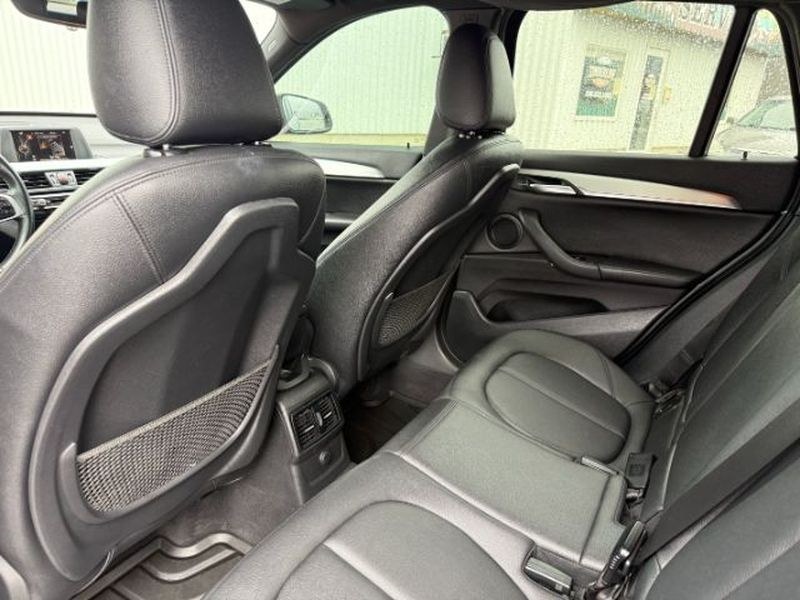 2016 Mineral Gray Metallic /Black BMW X1 xDrive28i (WBXHT3C3XG5) with an 4 Cyl, 2.0L engine, 8-speed automatic transmission, located at 1175 N Woodruff Ave, Idaho Falls, ID, 83401, 43.506901, -111.999657 - <b>Vehicle Details</b><br>Experience confident driving in this pre-owned 2016 BMW X1 xDrive28i, now available in Idaho Falls, ID. Powered by a responsive 4-cylinder, 2.0L gasoline engine and equipped with BMW xDrive AWD, this luxury compact SUV delivers balanced performance, surefooted handling, and- Photo#26