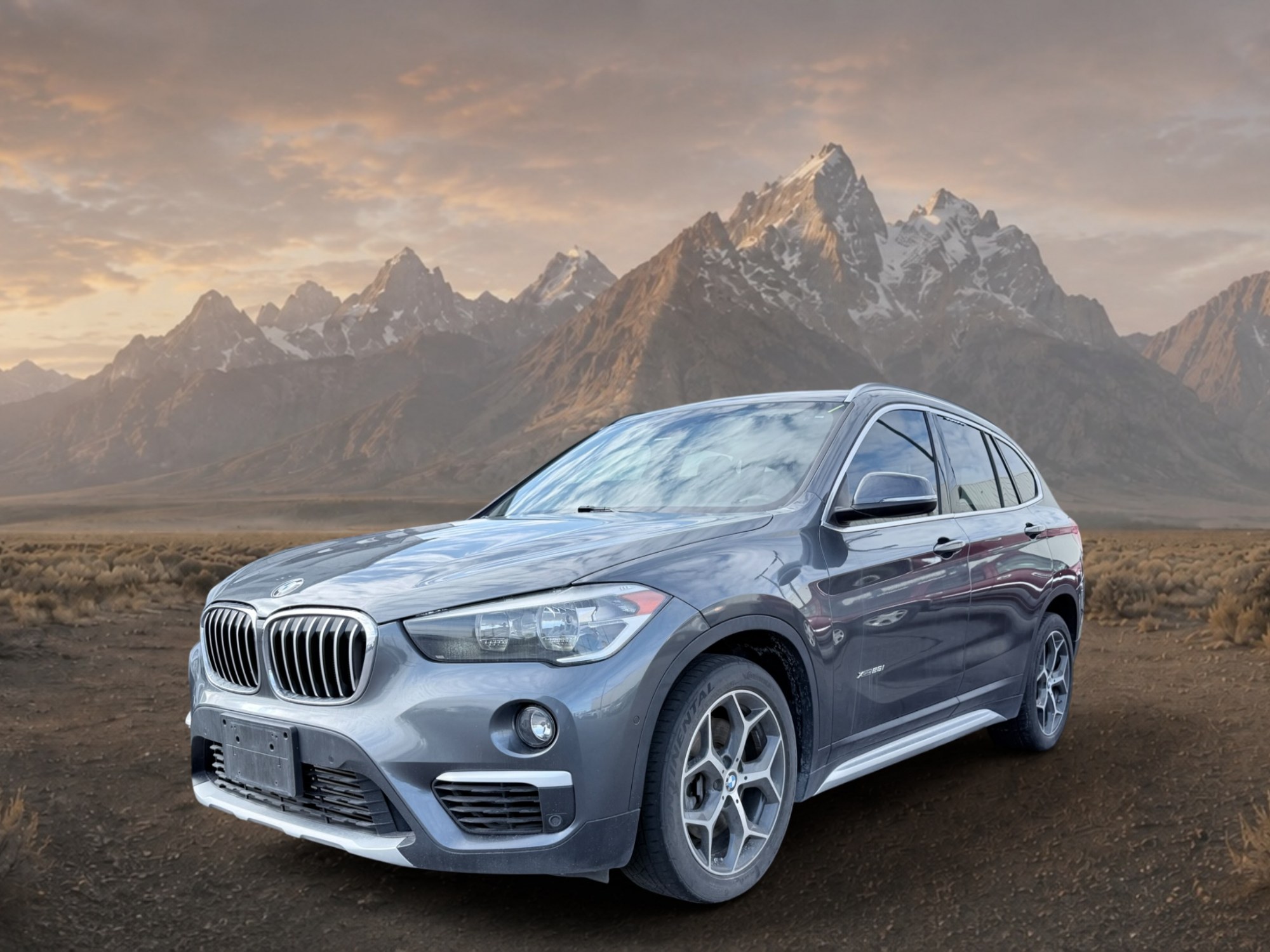 photo of 2016 BMW X1 xDrive28i