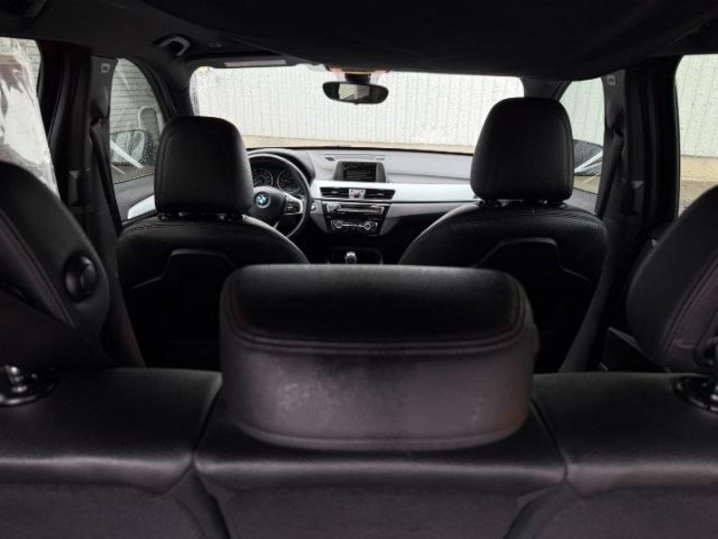 2016 BLACK /Black BMW X1 xDrive28i (WBXHT3C3XG5) with an 2L I-4 gasoline direct injection engine, AUTOMATIC transmission, located at 1235 N Woodruff Ave., Idaho Falls, 83401, (208) 523-1053, 43.507172, -112.000488 - At Timberline Auto, finding a great deal on your next vehicle is always easy! Our experienced sales staff's goal is to help find you the right vehicle at the right price! Our knowledgeable finance department has options for almost any credit score. We offer extended service contract options to prote - Photo#35