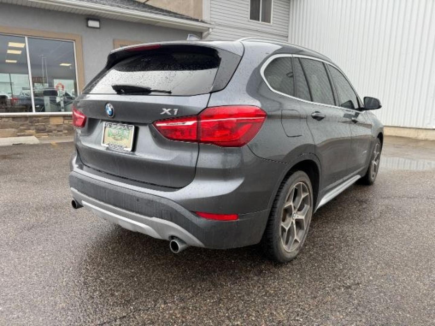 2016 BLACK /Black BMW X1 xDrive28i (WBXHT3C3XG5) with an 2L I-4 gasoline direct injection engine, AUTOMATIC transmission, located at 1235 N Woodruff Ave., Idaho Falls, 83401, (208) 523-1053, 43.507172, -112.000488 - At Timberline Auto, finding a great deal on your next vehicle is always easy! Our experienced sales staff's goal is to help find you the right vehicle at the right price! Our knowledgeable finance department has options for almost any credit score. We offer extended service contract options to prote - Photo#36