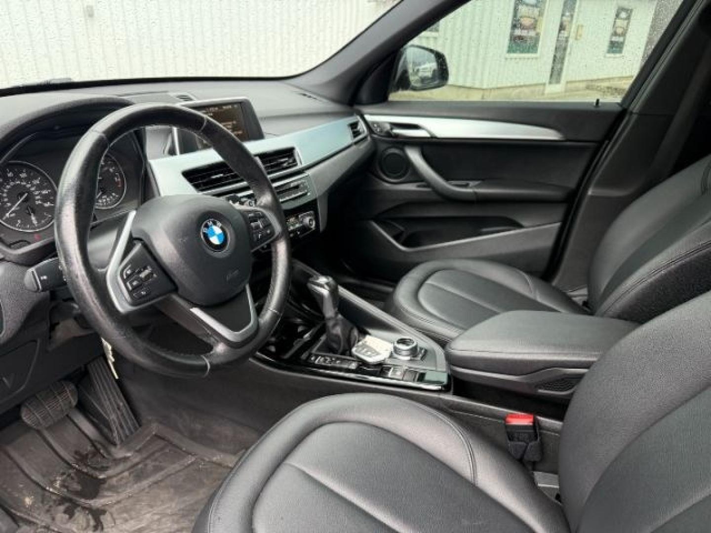 2016 BLACK /Black BMW X1 xDrive28i (WBXHT3C3XG5) with an 2L I-4 gasoline direct injection engine, AUTOMATIC transmission, located at 1235 N Woodruff Ave., Idaho Falls, 83401, (208) 523-1053, 43.507172, -112.000488 - At Timberline Auto, finding a great deal on your next vehicle is always easy! Our experienced sales staff's goal is to help find you the right vehicle at the right price! Our knowledgeable finance department has options for almost any credit score. We offer extended service contract options to prote - Photo#43