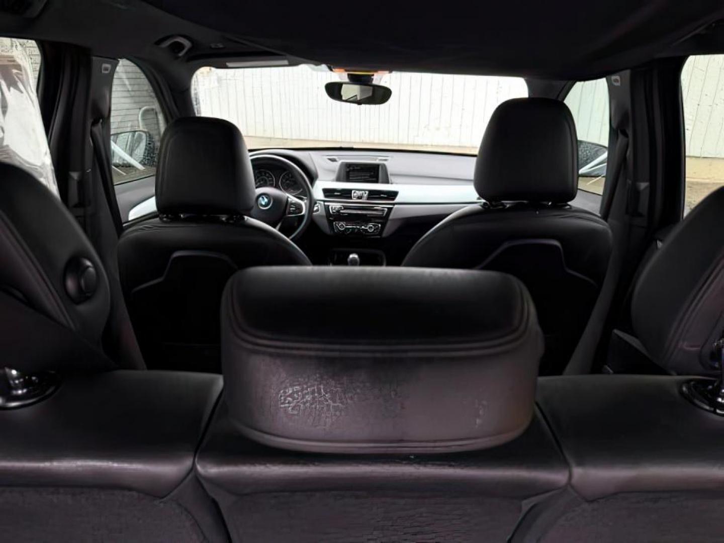2016 BLACK /Black BMW X1 xDrive28i (WBXHT3C3XG5) with an 2L I-4 gasoline direct injection engine, AUTOMATIC transmission, located at 1235 N Woodruff Ave., Idaho Falls, 83401, (208) 523-1053, 43.507172, -112.000488 - At Timberline Auto, finding a great deal on your next vehicle is always easy! Our experienced sales staff's goal is to help find you the right vehicle at the right price! Our knowledgeable finance department has options for almost any credit score. We offer extended service contract options to prote - Photo#7