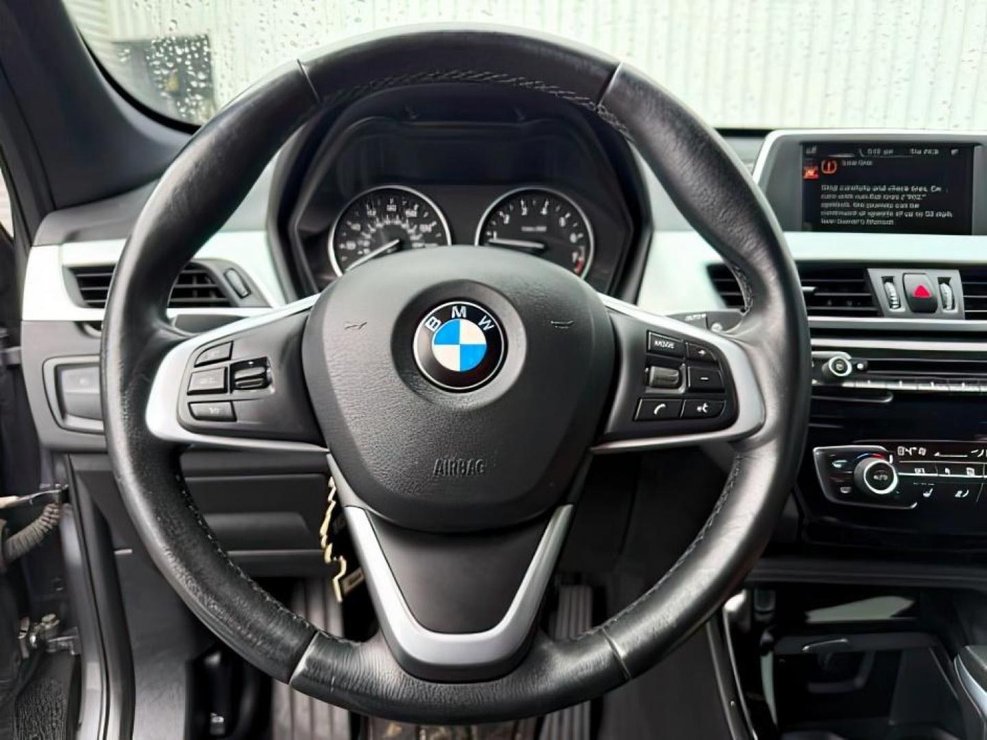 2016 BLACK /Black BMW X1 xDrive28i (WBXHT3C3XG5) with an 2L I-4 gasoline direct injection engine, AUTOMATIC transmission, located at 1235 N Woodruff Ave., Idaho Falls, 83401, (208) 523-1053, 43.507172, -112.000488 - At Timberline Auto, finding a great deal on your next vehicle is always easy! Our experienced sales staff's goal is to help find you the right vehicle at the right price! Our knowledgeable finance department has options for almost any credit score. We offer extended service contract options to prote - Photo#16