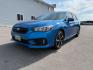 2020 BLUE /Black Subaru Impreza Sport Sedan (4S3GKAL6XL3) with an 2L H-4 gasoline direct injection engine, AUTOMATIC transmission, located at 1235 N Woodruff Ave., Idaho Falls, 83401, (208) 523-1053, 43.507172, -112.000488 - At Timberline Auto, finding a great deal on your next vehicle is always easy! Our experienced sales staff's goal is to help find you the right vehicle at the right price! Our knowledgeable finance department has options for almost any credit score. We offer extended service contract options to prote - Photo#0