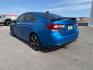 2020 BLUE /Black Subaru Impreza Sport Sedan (4S3GKAL6XL3) with an 2L H-4 gasoline direct injection engine, AUTOMATIC transmission, located at 1235 N Woodruff Ave., Idaho Falls, 83401, (208) 523-1053, 43.507172, -112.000488 - At Timberline Auto, finding a great deal on your next vehicle is always easy! Our experienced sales staff's goal is to help find you the right vehicle at the right price! Our knowledgeable finance department has options for almost any credit score. We offer extended service contract options to prote - Photo#2